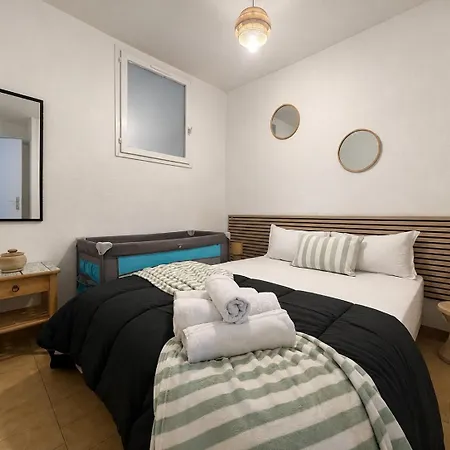 Apartmán T3 Clim, Calme,3 Min De La *