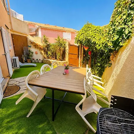 Apartmán T3 Clim, Calme,3 Min De La *