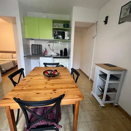 Apartmán T3 Clim, Calme,3 Min De La *