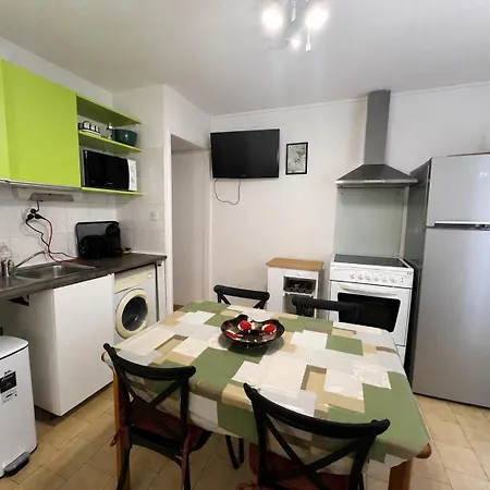Apartamento T3 Clim, Calme,3 Min De La *