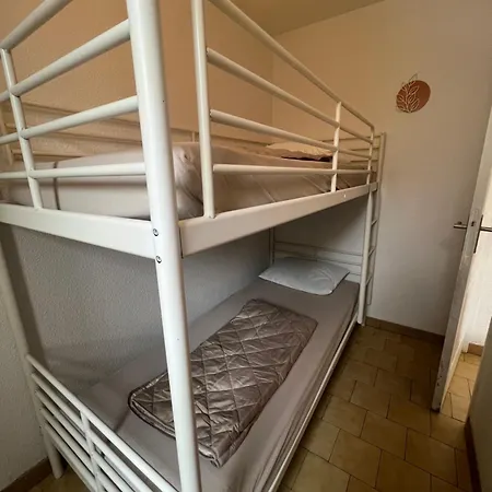 Apartmán T3 Clim, Calme,3 Min De La Sète