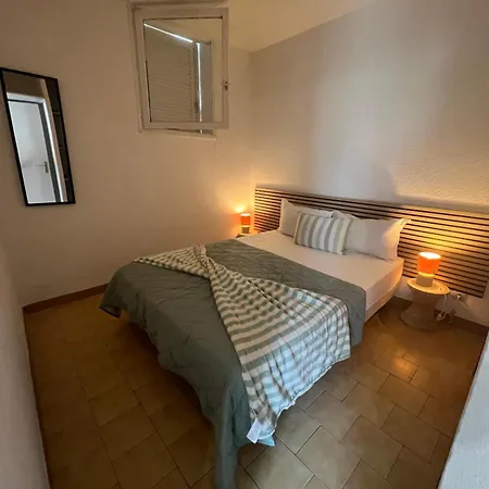 T3 Clim, Calme,3 Min De La Apartmán Sète