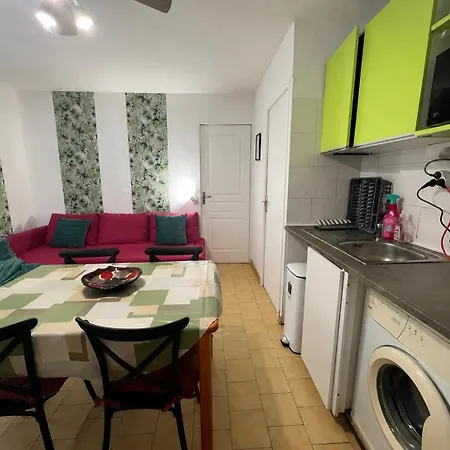 T3 Clim, Calme,3 Min De La Apartmán
